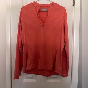 Women's Callaway 1/4 Zip Top